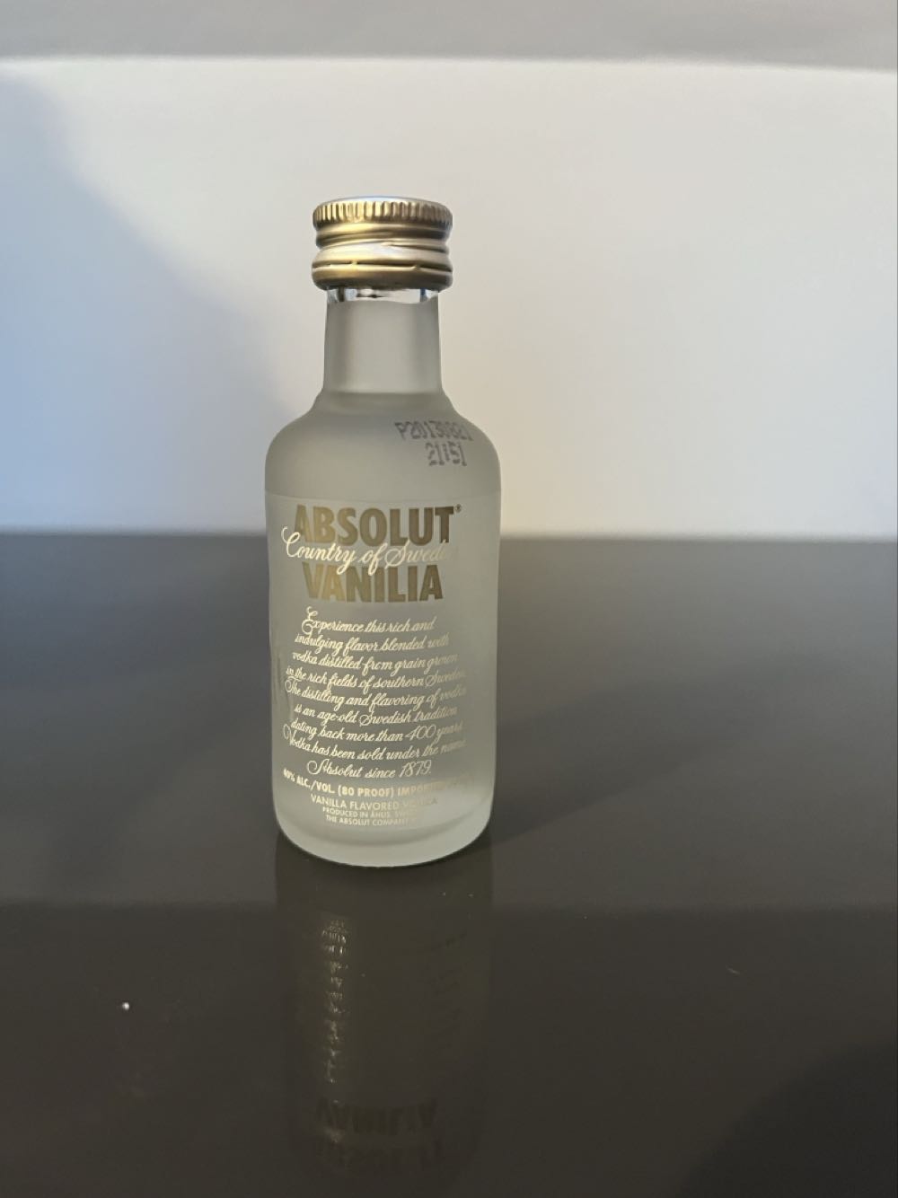 Ready To Freeze Vodka Cocktails