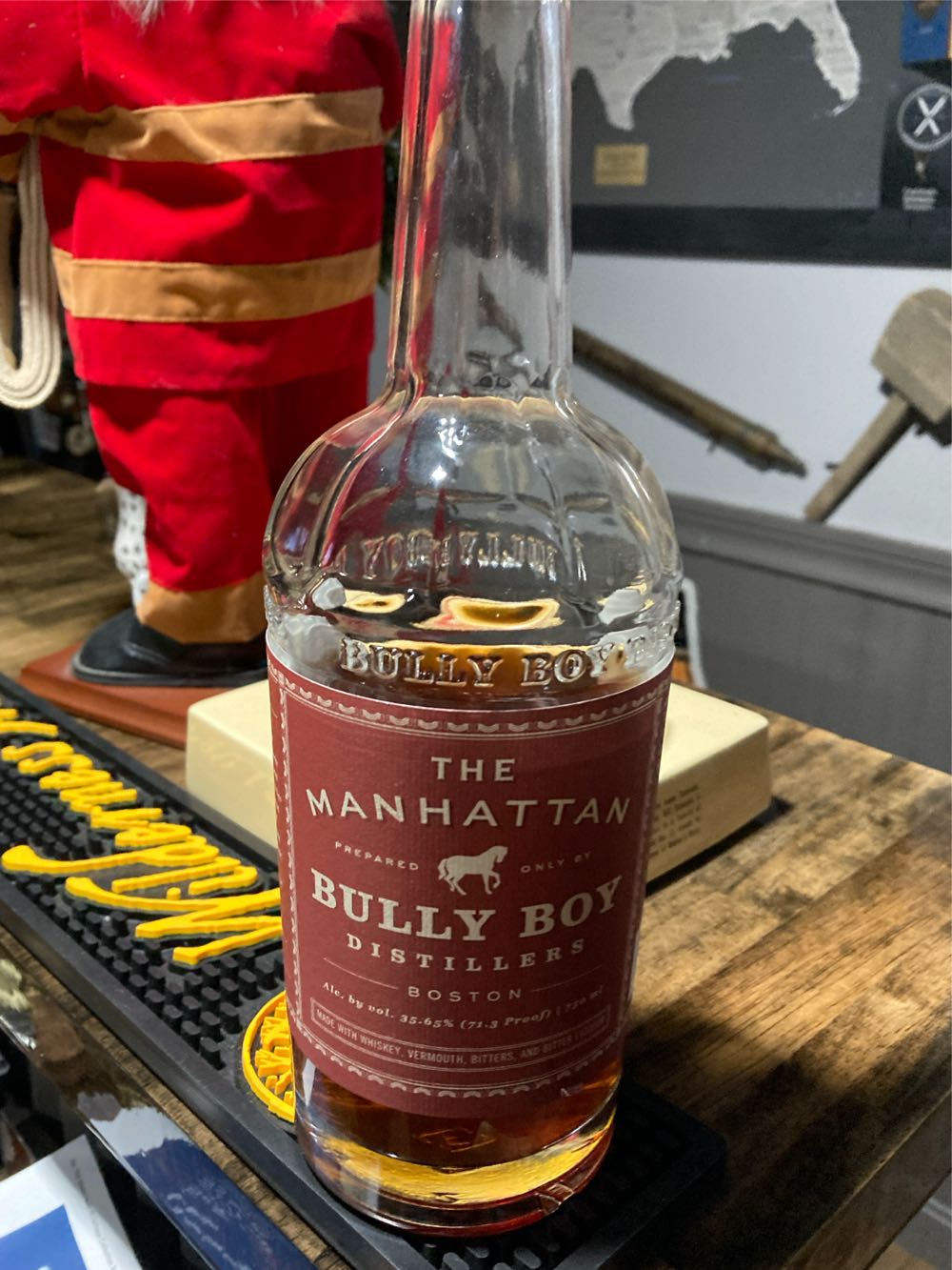 Cava del Volcan Reposado