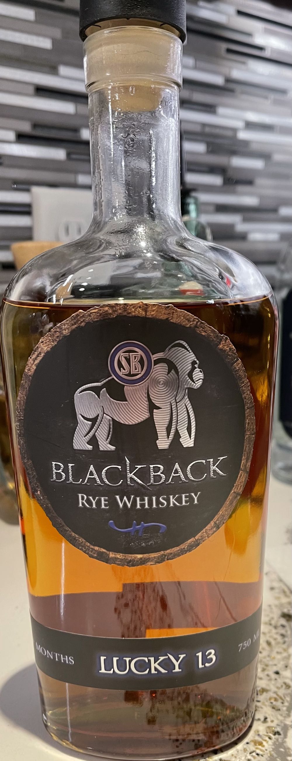 Smoke And Mirror Vodka