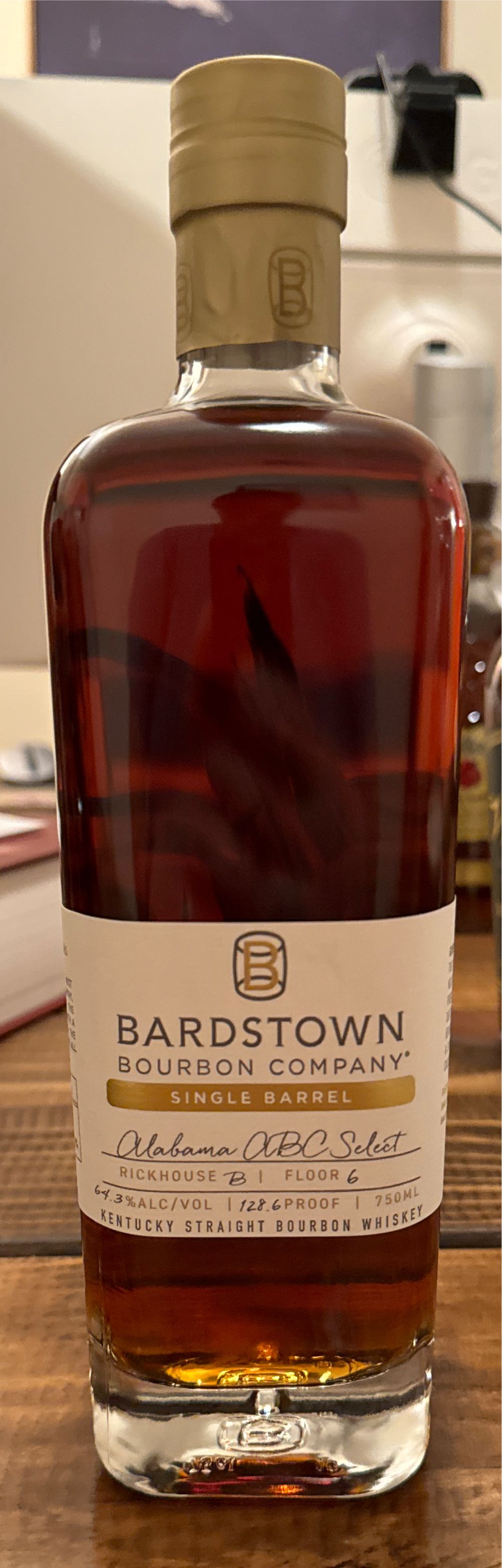 Artenom Seleccion Reposado