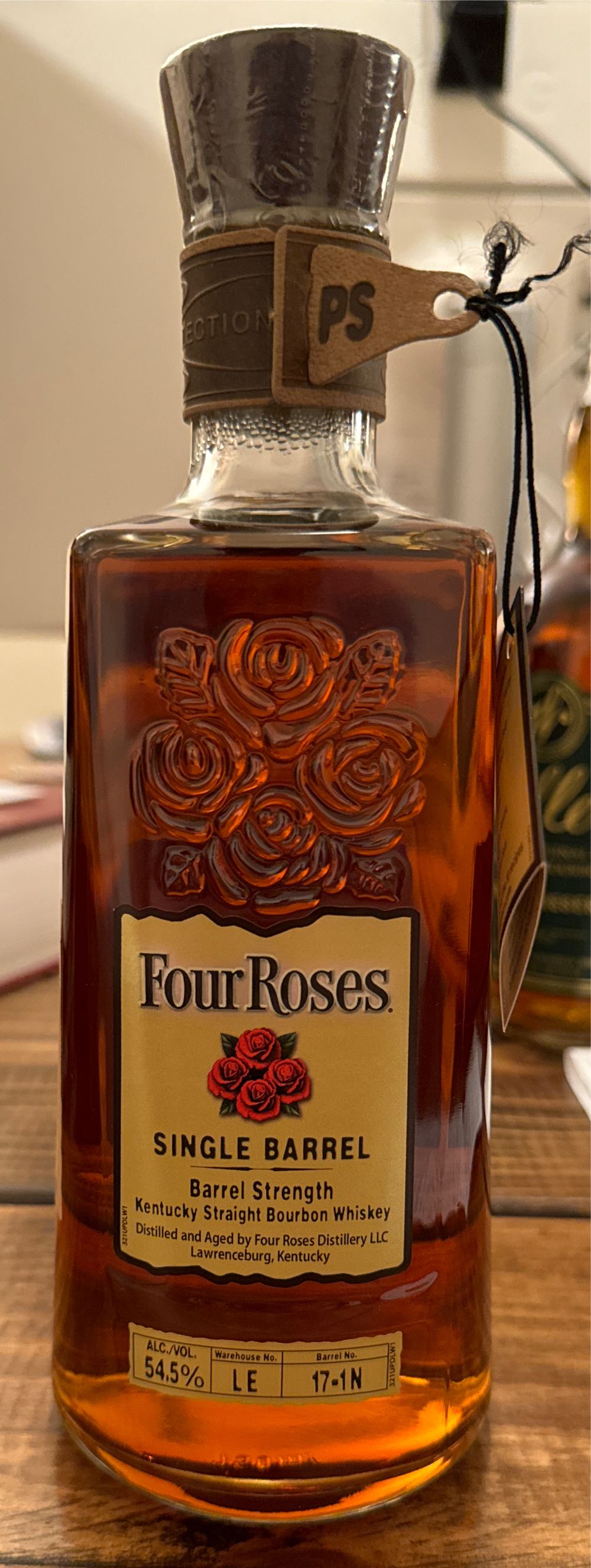 Rum: Appleton Jamaica Rum