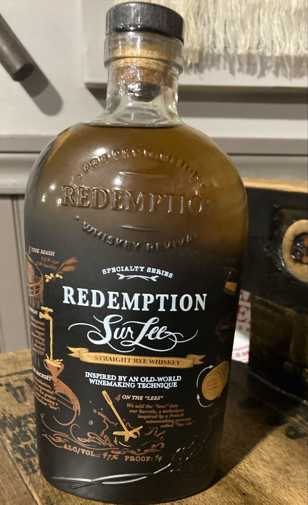 Cantinero Orendain Reposado