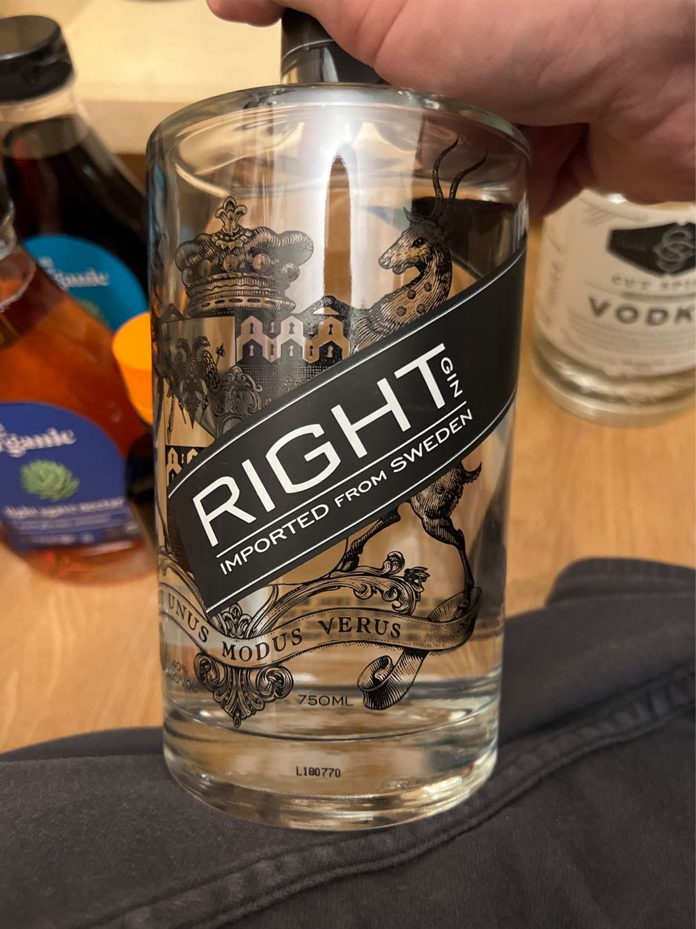 Tesoro Number 5 Reposado