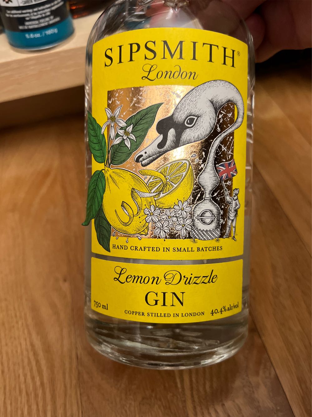 Lone Star Vodka- The