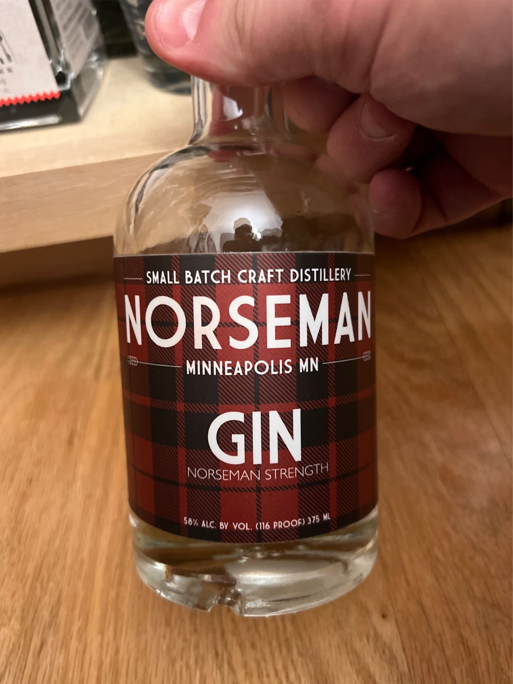 Jefferson’s Tropics Aged in Humidity