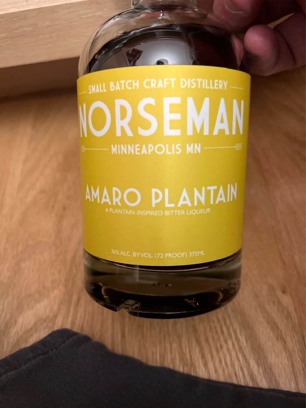 Jeptha Creed Blackberry Kentucky Moonshine