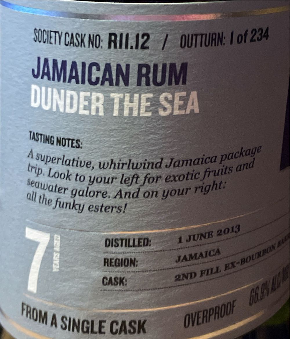 Barrell Whiskey Batch #004