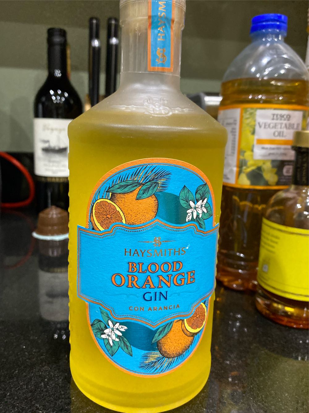 John Begg Gold Cap 12yo Imp BEMAR