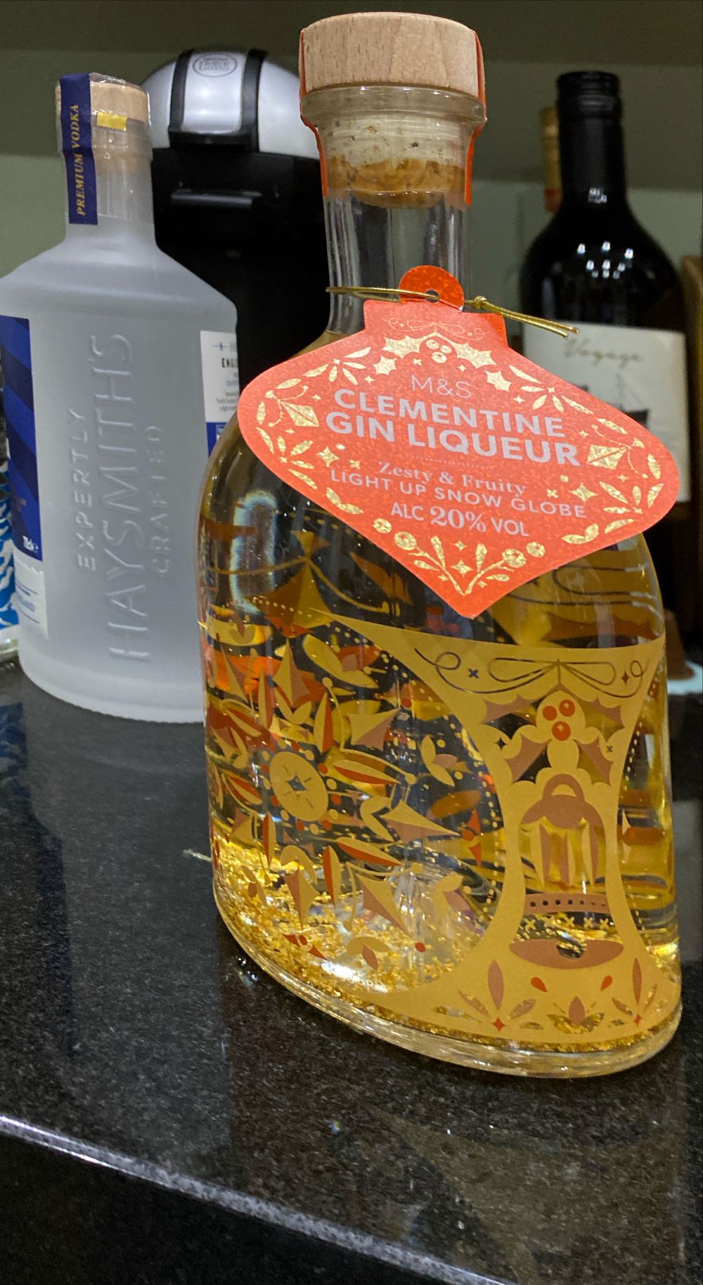 Gran Centenario Reposado