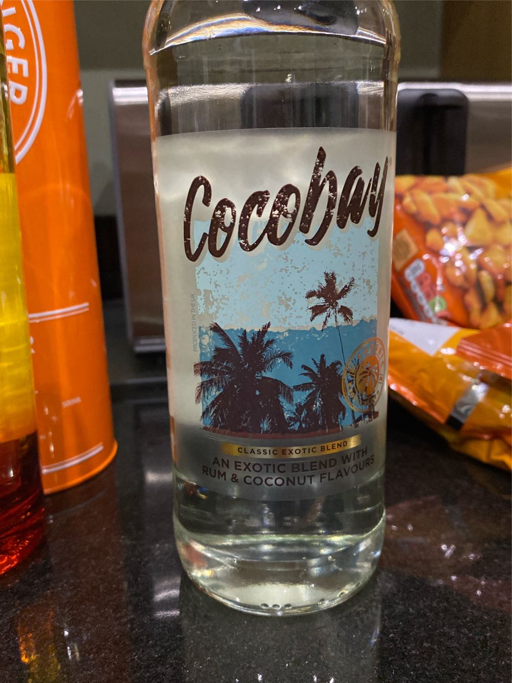 Caballito Cerrero Reposado