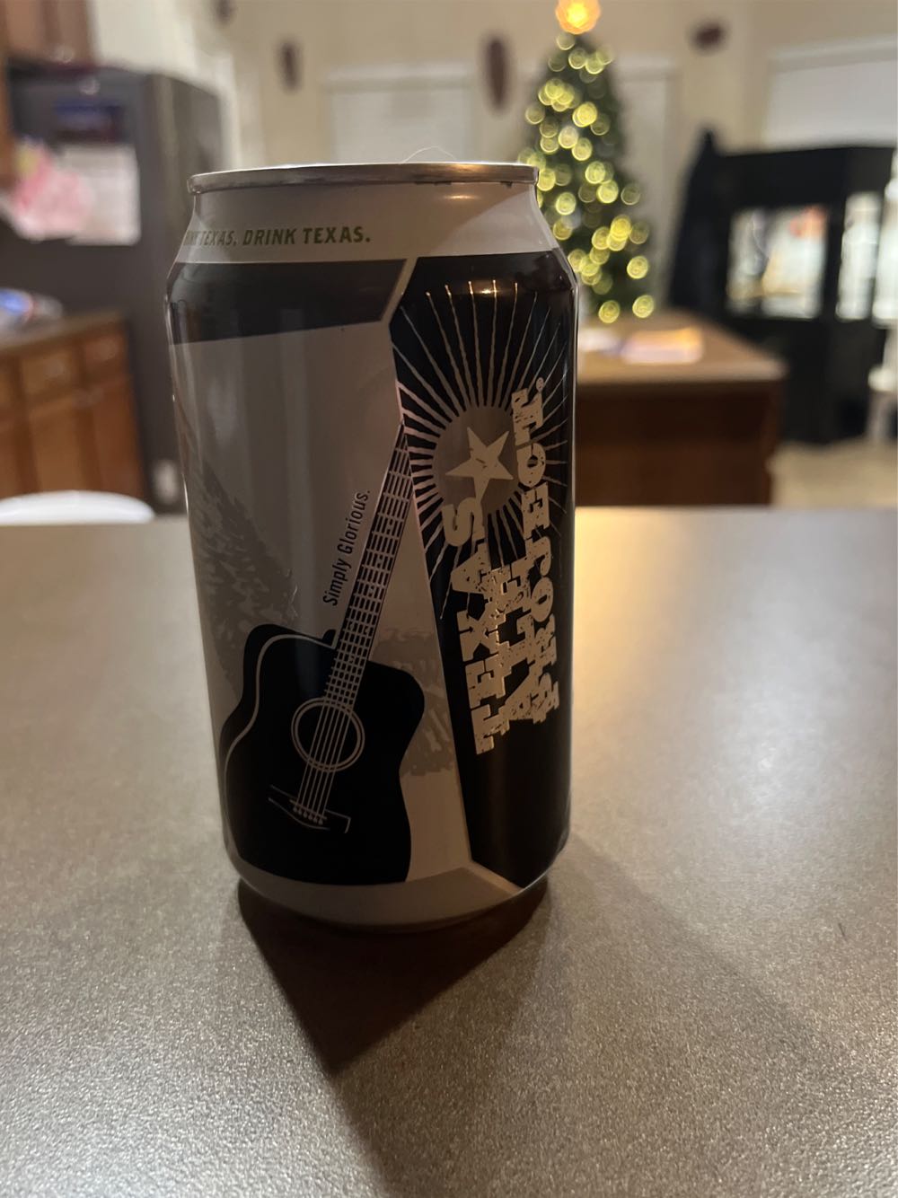 Texas Ale Project 100 Million Angels Singing Double IPA - Texas Ale Project (12 FL OZ) alcohol collectible - Main Image 2