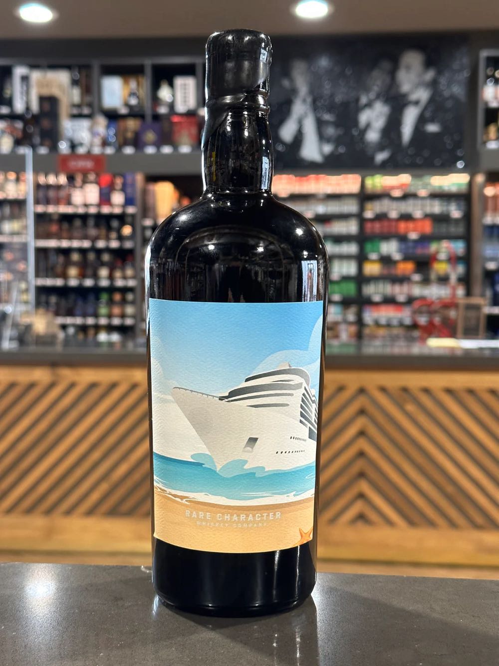 Brothers of the Leaf Straight Rye Whiskey Finished In Toasted White Oak Casks