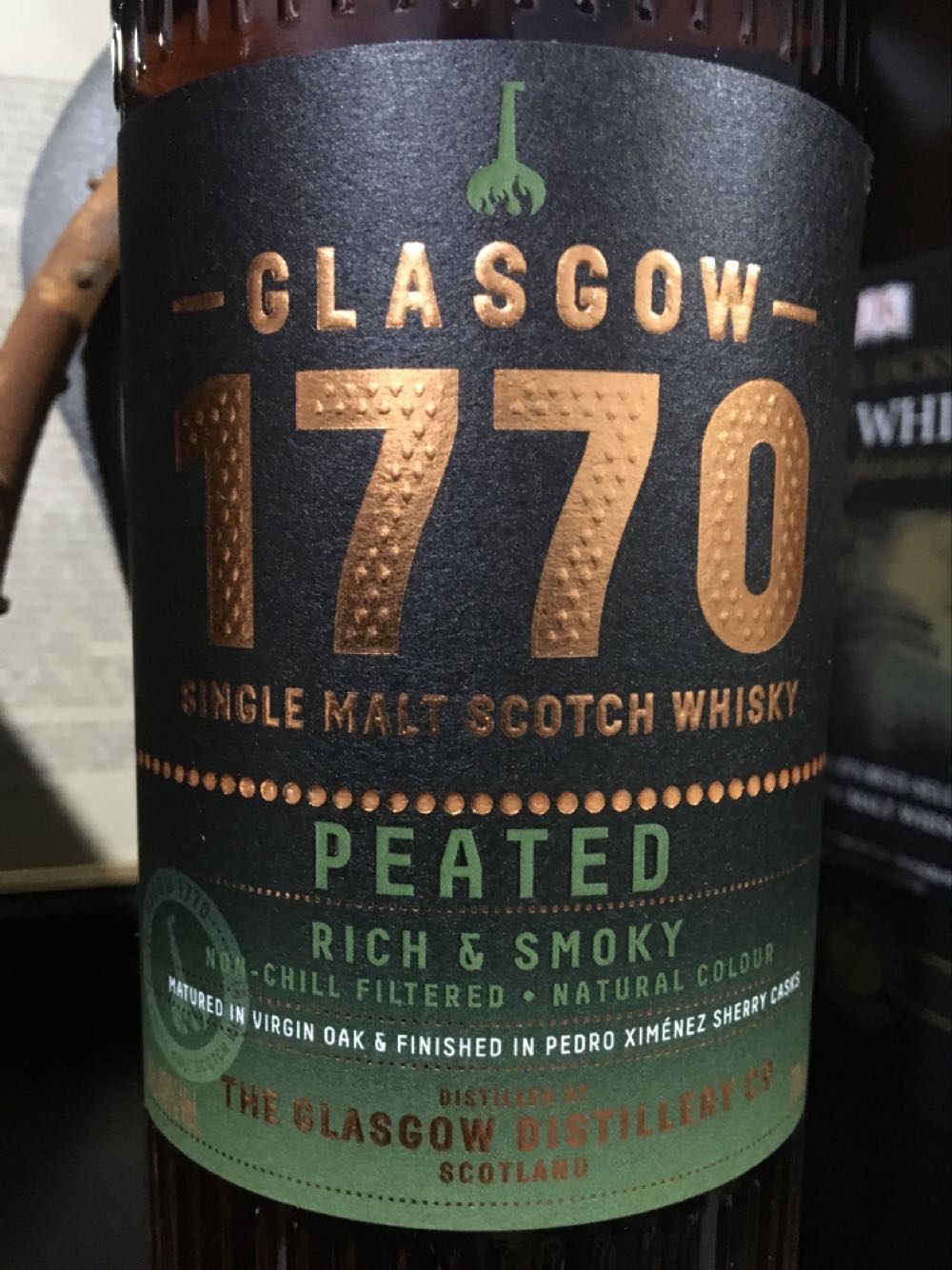 Tamdhu 18 Year Scotch Old Single Malt Whisky