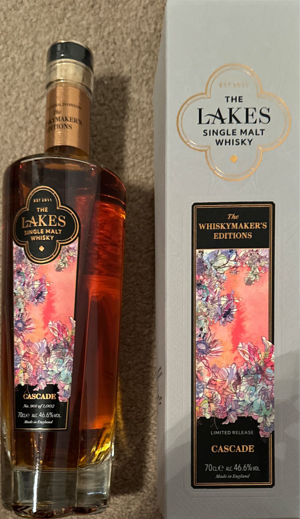 Belle Meade Reserve Bourbon