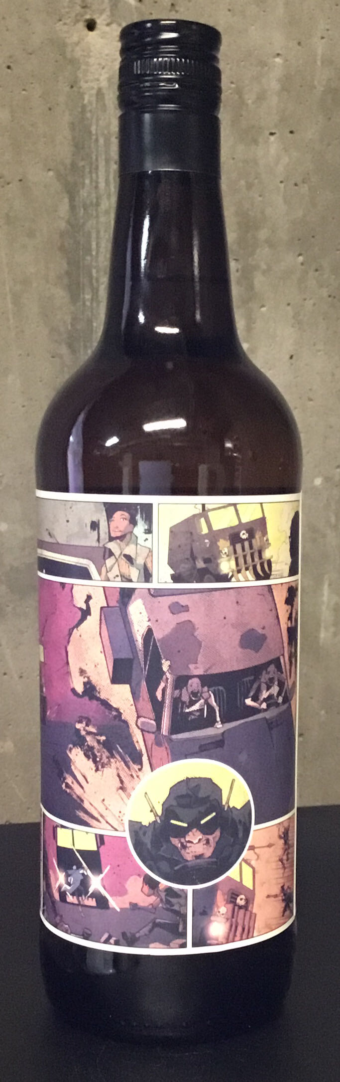 The Street Pumas Vodka - Pm Spirits LLC (1 L) alcohol collectible [Barcode 856980005296] - Main Image 2