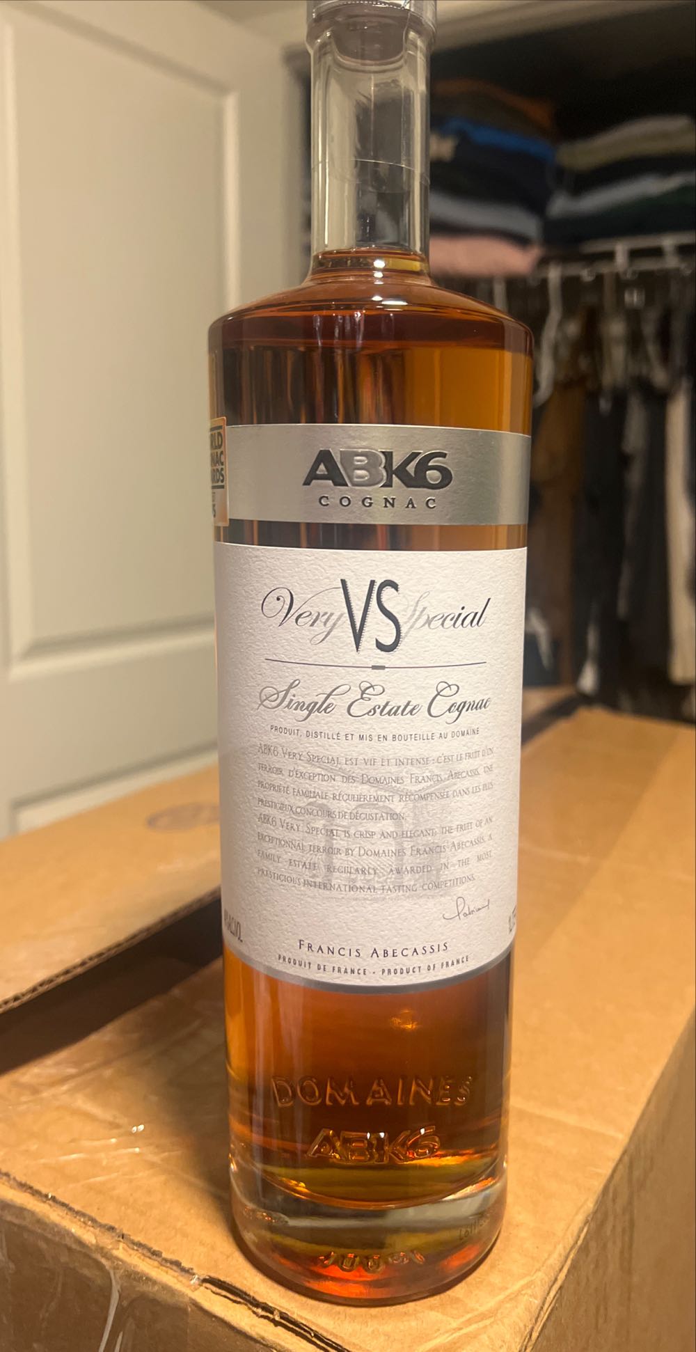 Cedar Ridge Single Malt