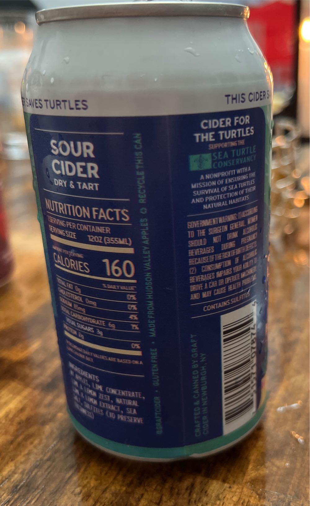 Salt & Sand - Graft alcohol collectible - Main Image 2