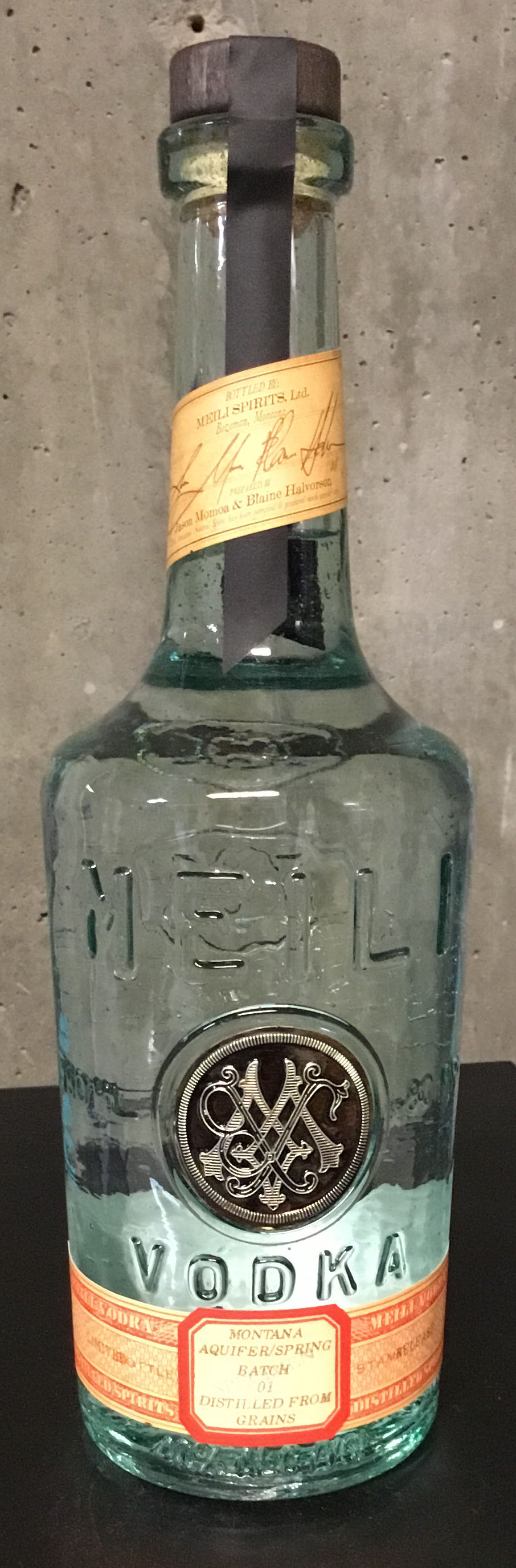 Salers Gentiane Liqueur Aperitif 750ml