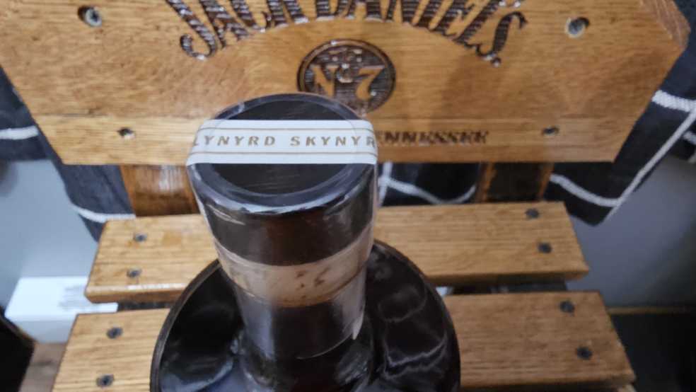 Hell House American Whiskey - Bespoken Spirits (750 mL) alcohol collectible [Barcode 860007842085] - Main Image 4