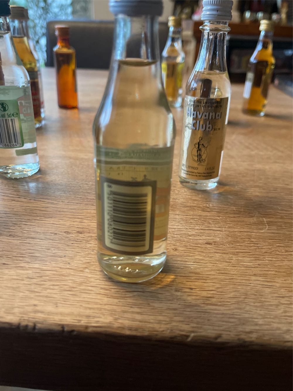 Ром Havana Club Anejo 3 года 40% Гавана Клуб Аньехо Группа товаров Страница 1 - Havanna Club (0,05 mL) alcohol collectible [Barcode 8501110080217] - Main Image 3