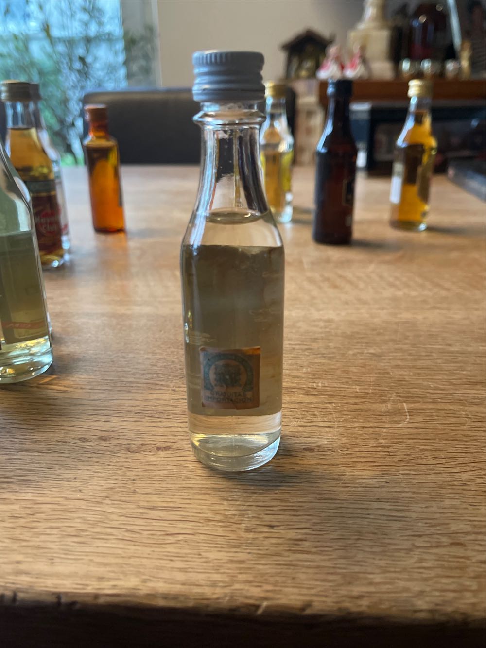 Havana Club - Havanna Club (1,4 FL OZ) alcohol collectible - Main Image 2