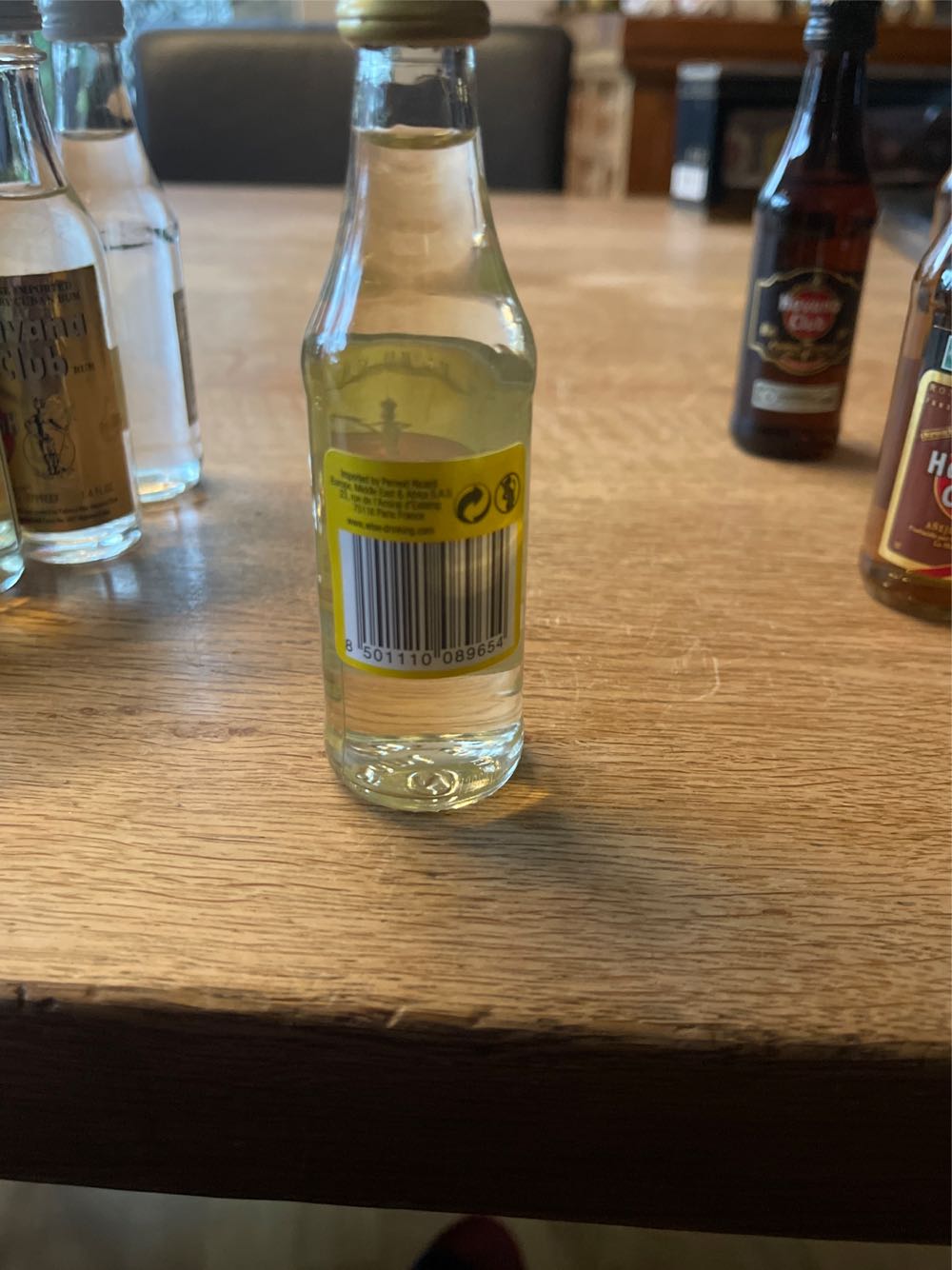 Havana Club  alcohol collectible - Main Image 2