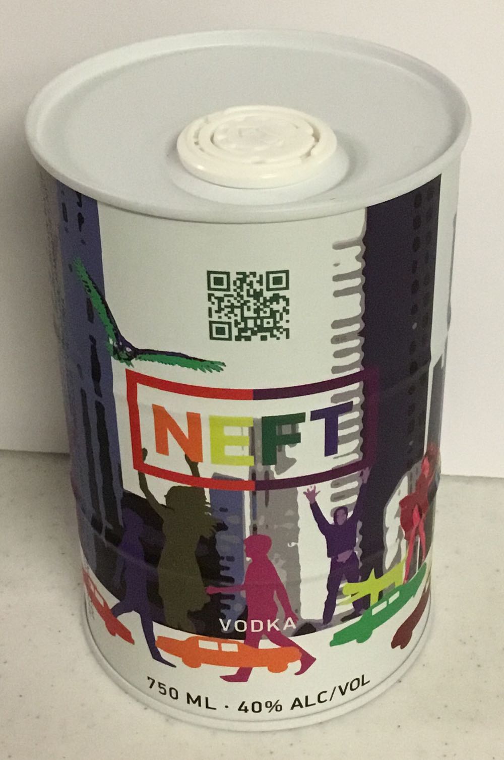 Ready To Freeze Vodka Cocktails