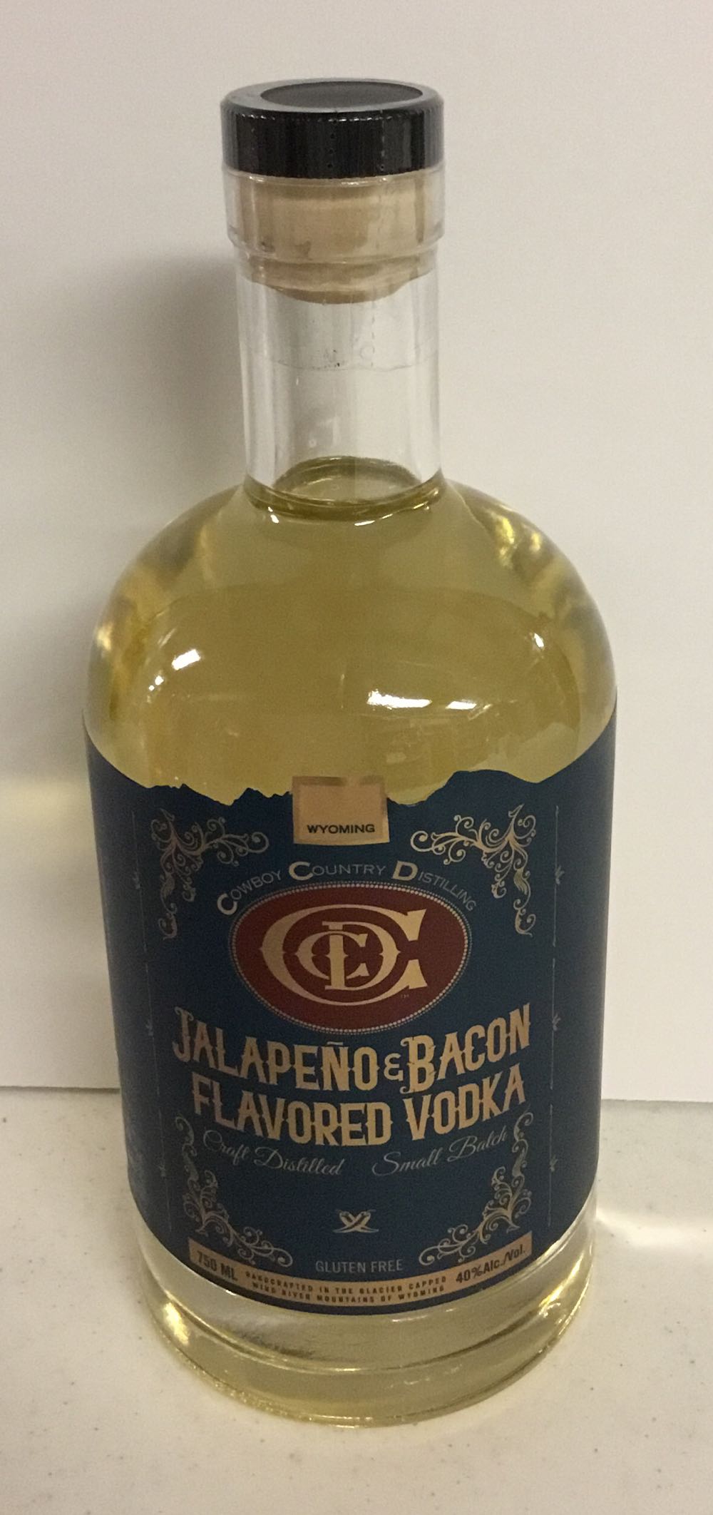 Elijah Craig Small Batch B517