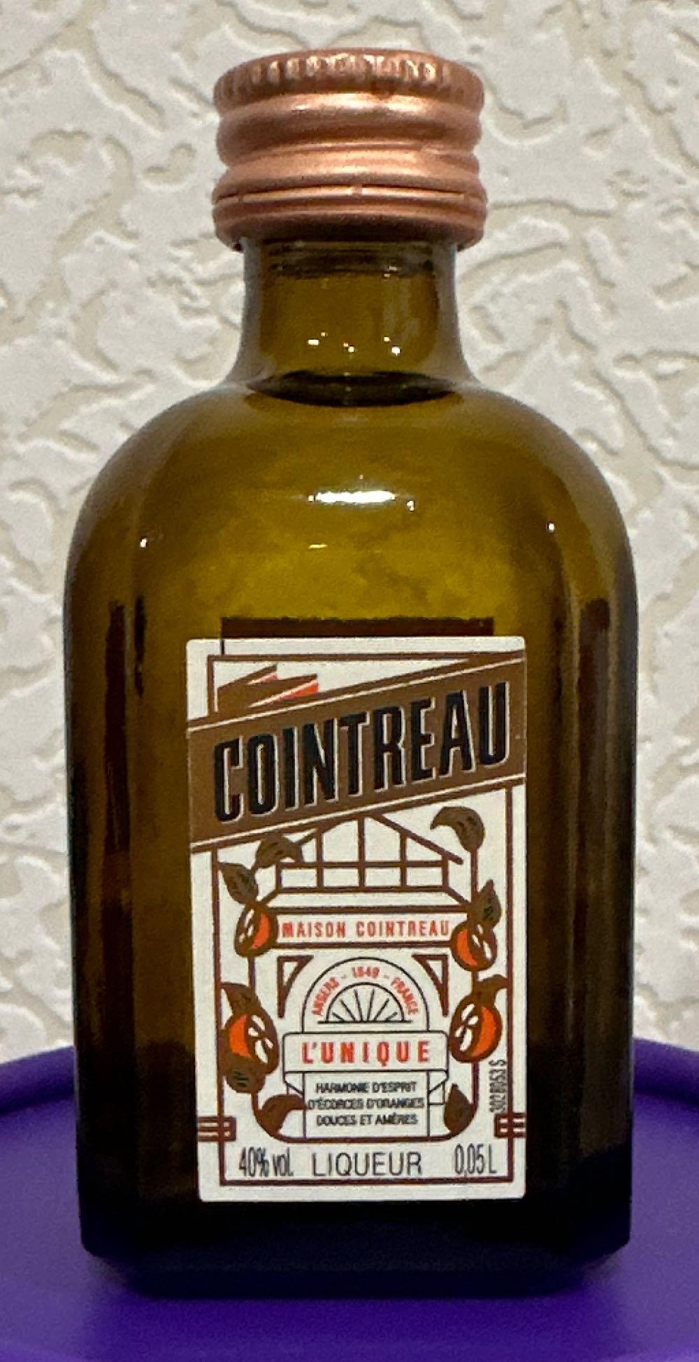 Blanton’s Single Barrel Bourbon Whiskey