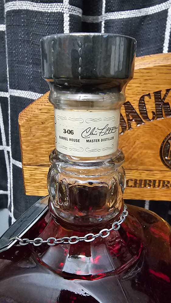 Single Barrel Select/Stateline Liquor PK, TN - Jack Daniel‘s Distillery (750 mL) alcohol collectible [Barcode 082184004289] - Main Image 3