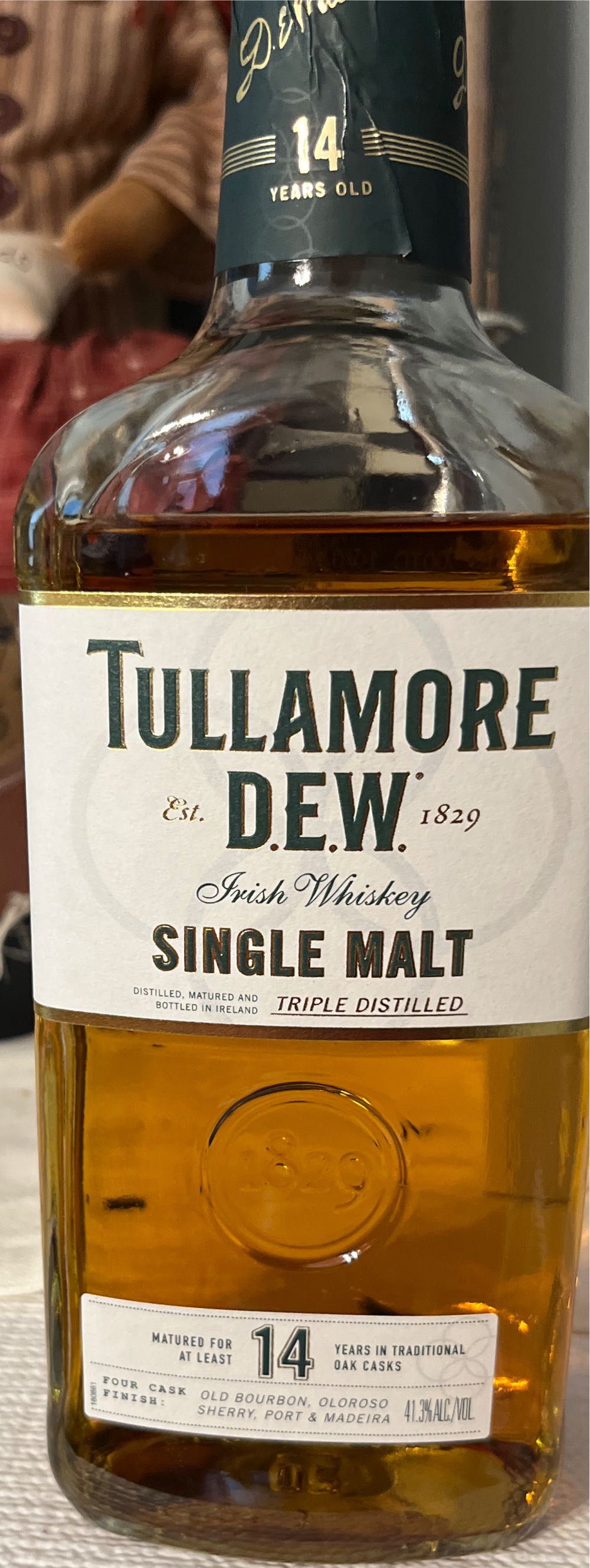 Baileys Original & Carmel