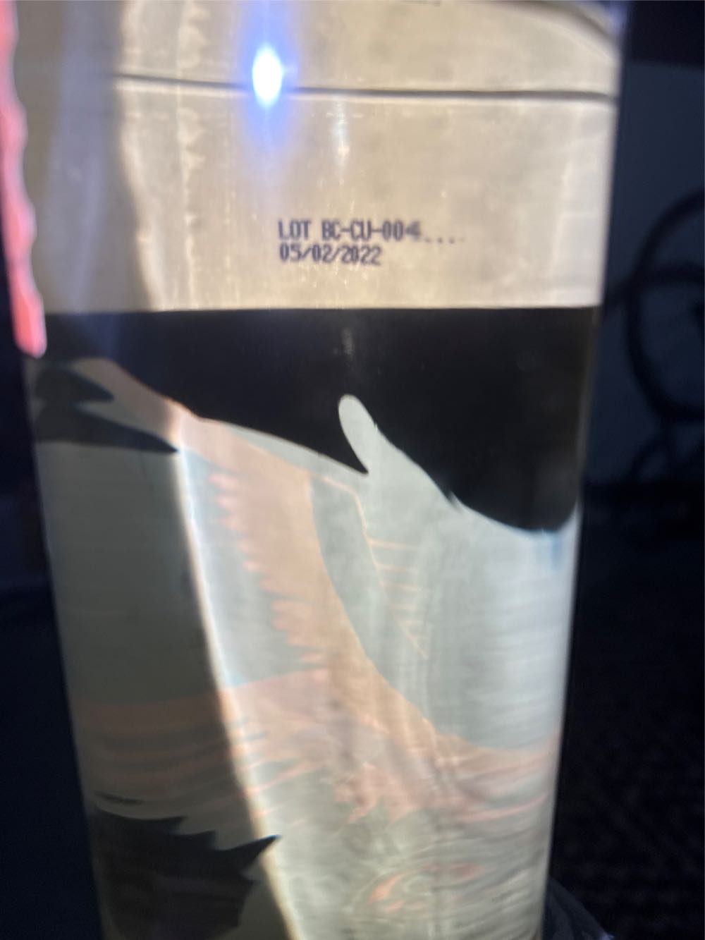 Curado Coyote - Cupreata Michoacon Blanco 80 Proof Cupreata - NOM 1474 (750 mL) alcohol collectible [Barcode 8437009805862] - Main Image 3