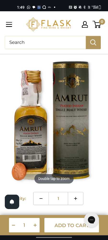 Margaritaville Silver Rum