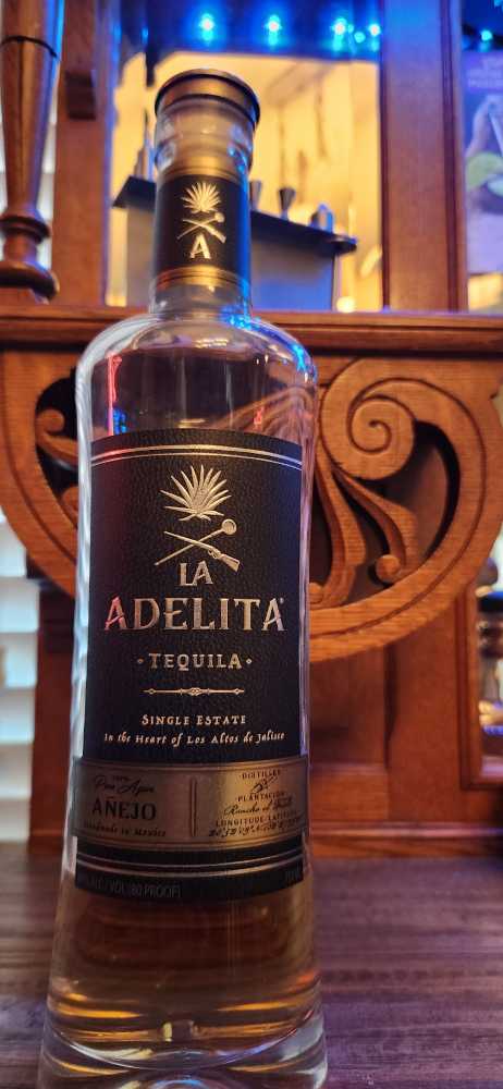 3 Amigos Extra Añejo