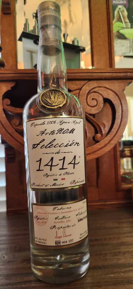 Heirloom Genepy Liqueur