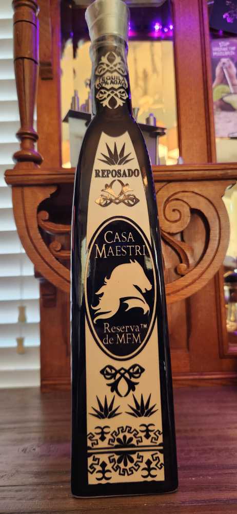 Oldfangaled Knotter Bourbon