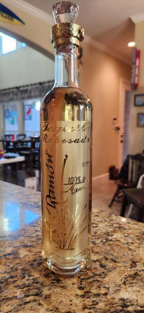 Don Ramon Reposado - NOM 1590 (750 mL) alcohol collectible [Barcode 144340000013] - Main Image 1