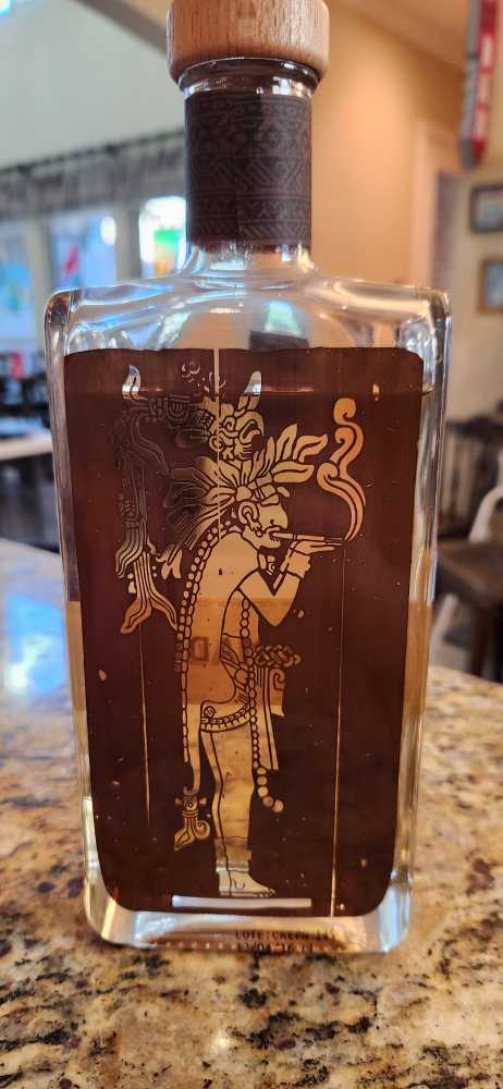 El Fumador Reposado - Nom 1438 (750 mL) alcohol collectible [Barcode 833302006001] - Main Image 2