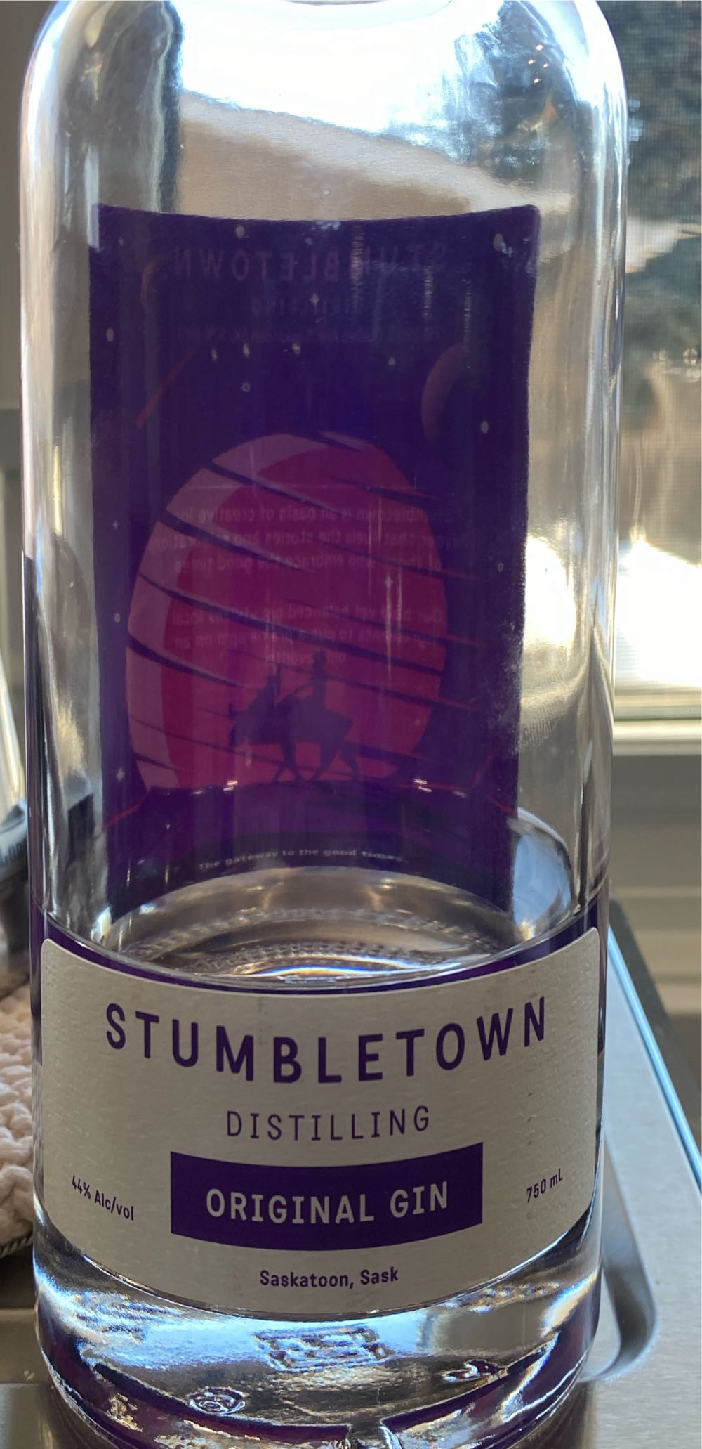 Ukiyo Japanese Yuzu Citrus Gin