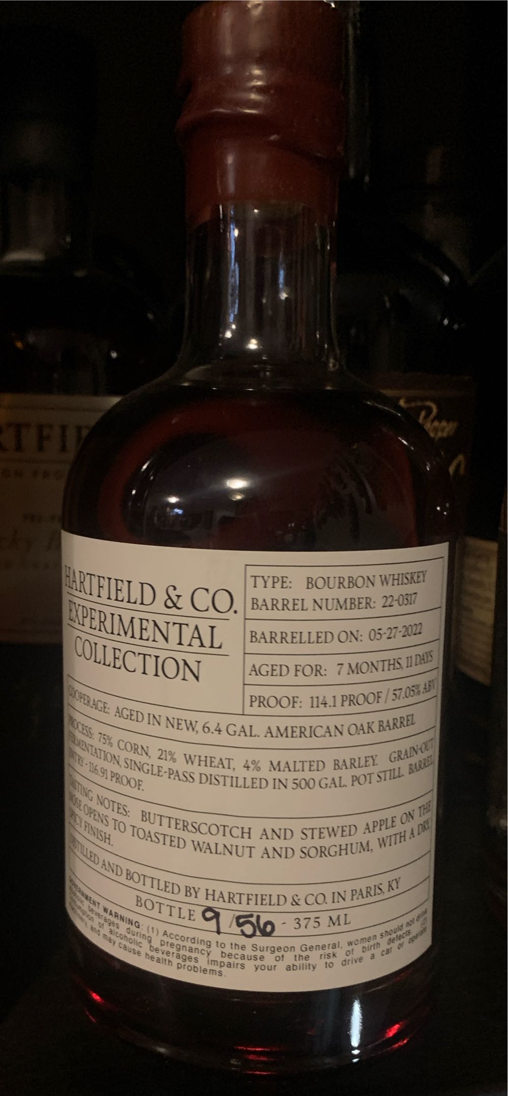 Don Abraham Organic Anejo