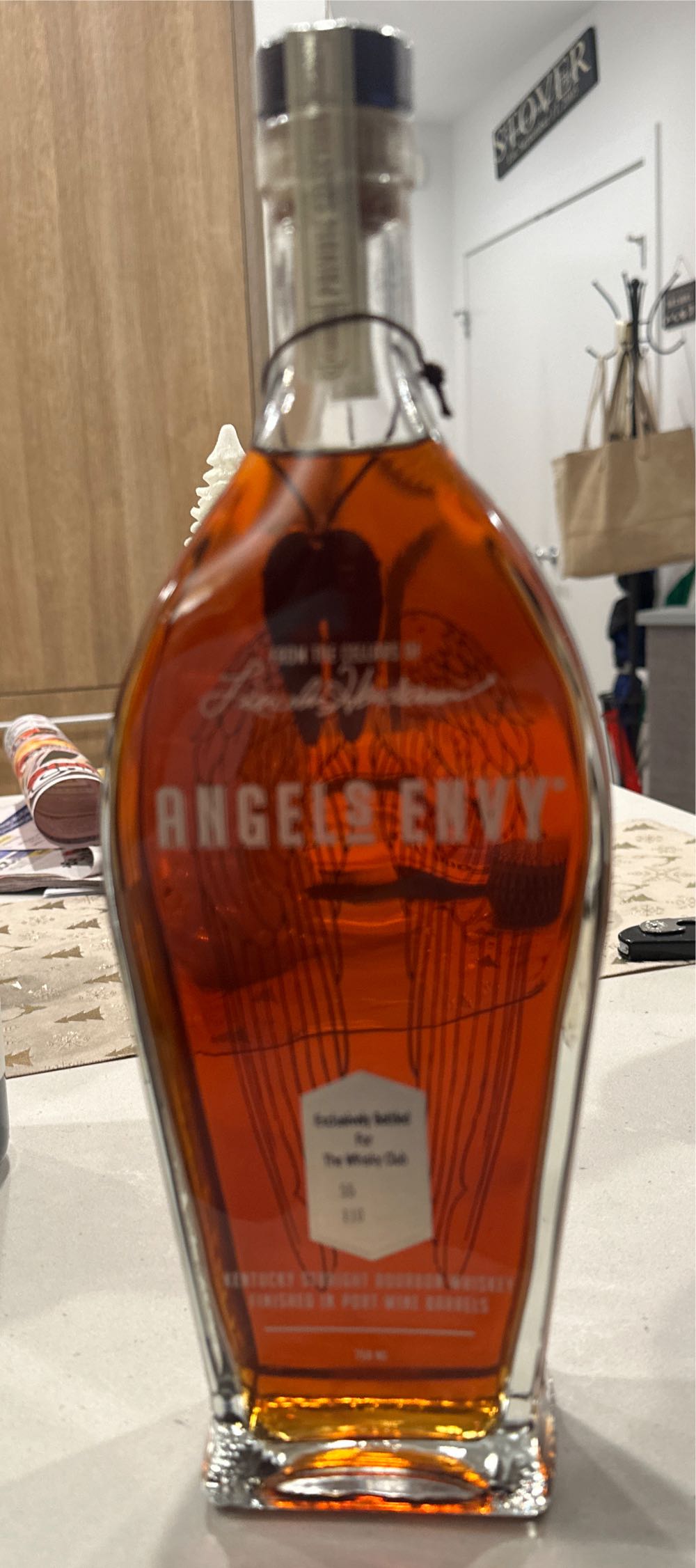 Tequila Sangre Azteza