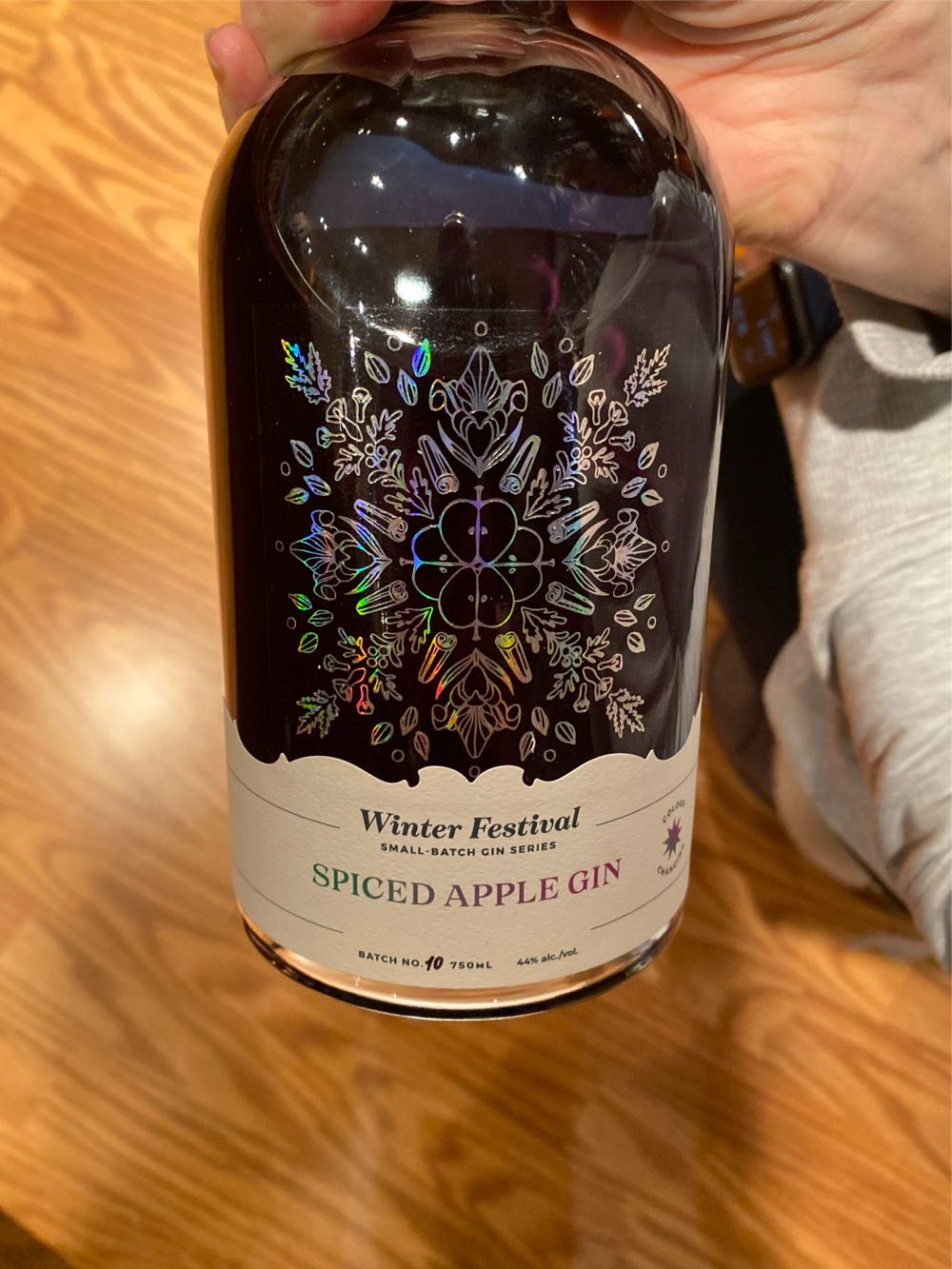 Tanteo Habanero Tequila Blanco