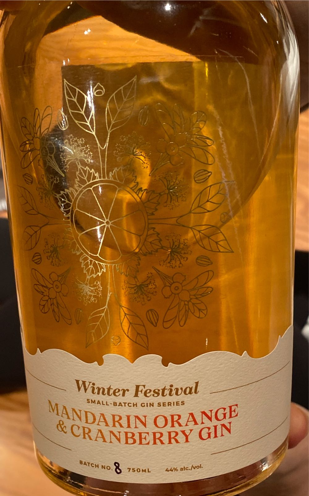 Hot Shot Tropical Fruit & Framing Cinnamon