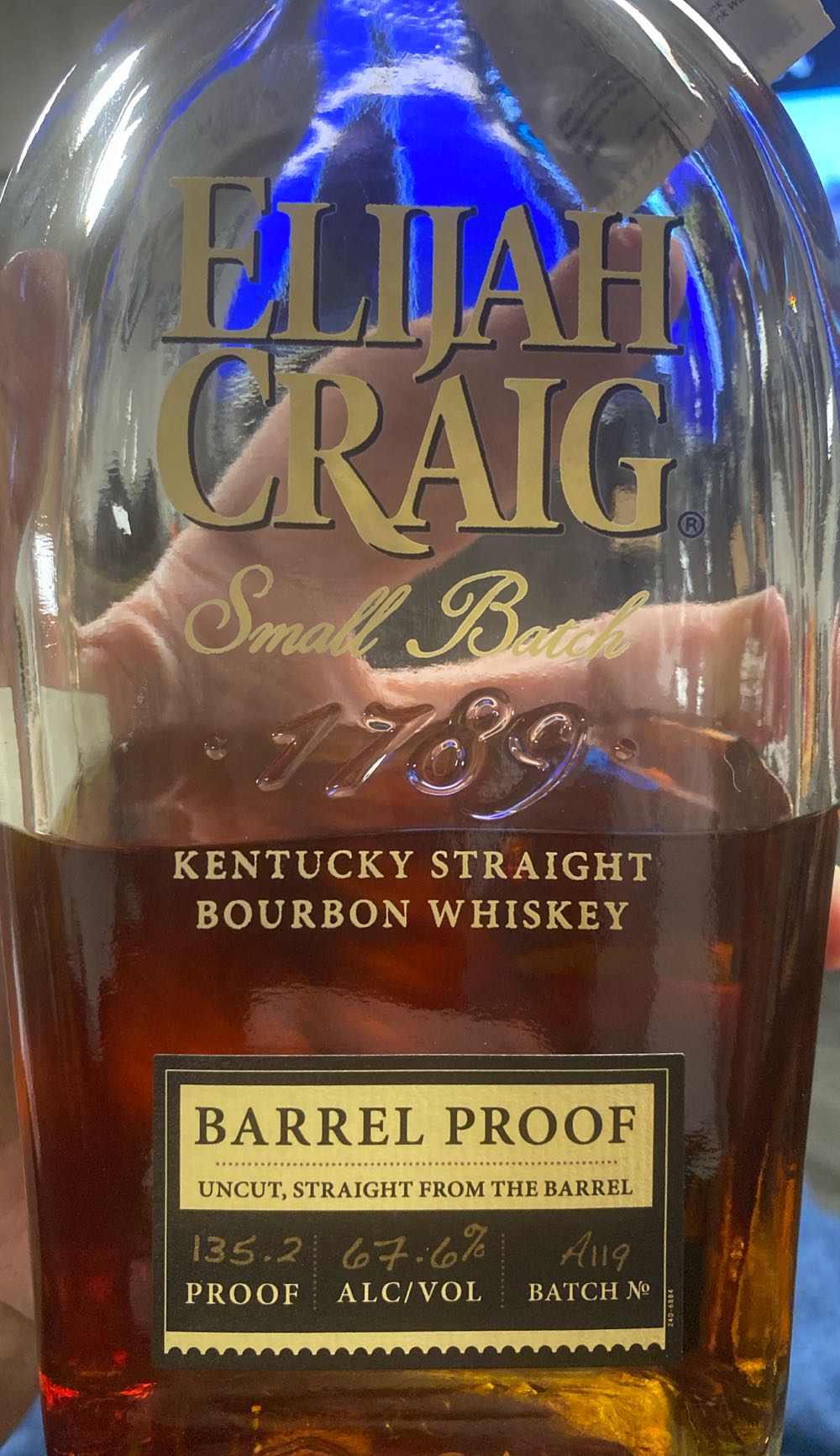 Tenn South Handcrafter Blackberry Shine