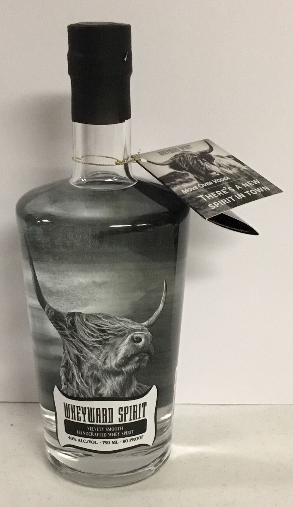 Codigo Estate Harvest Still Strength Blanco Tequila