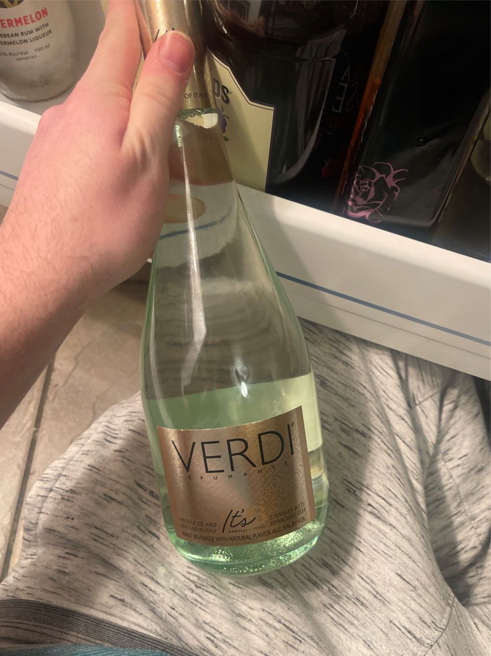 Evan Williams Bottled in Bond Bourbon