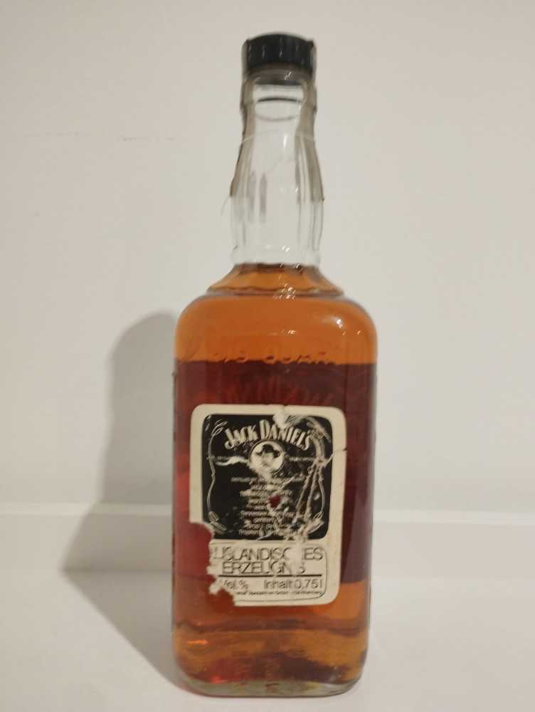 Black Label  (750 mL) alcohol collectible - Main Image 3