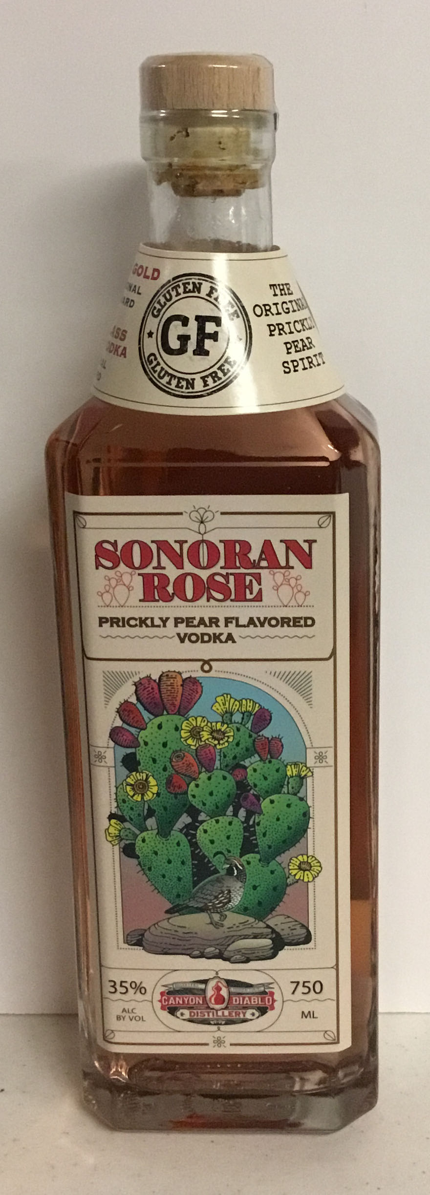 Garden Party Grapefruit And Lemon grass Gin