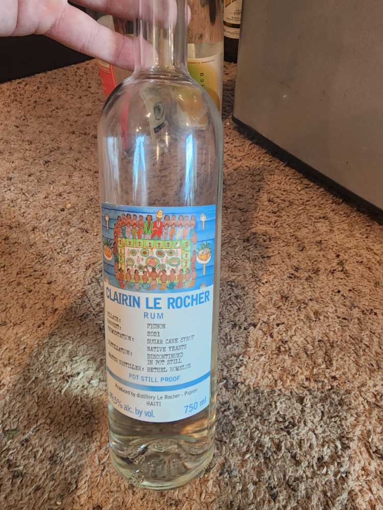 0 Shot Glass Black Label Bell Shape