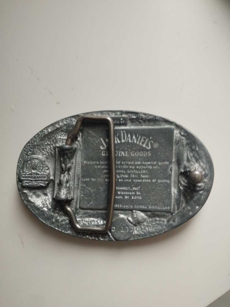 Buckle  alcohol collectible - Main Image 2
